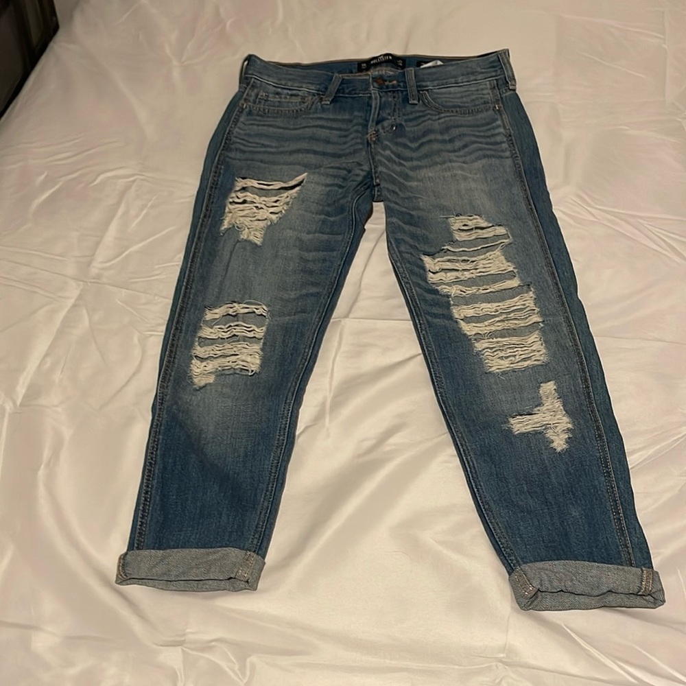 Hollister jeans